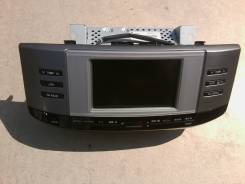Блок управления климат-контролем. Toyota Mark X, GRX120 Двигатель 4GRFSE