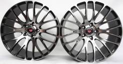 Inforged. 8.5/9.5x19", 5x114.30, ET33/35, ЦО 73,1 мм.