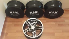 K&K �����. 6.5x15", 4x114.3 ����