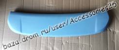 Спойлер. Toyota Rush, J200E, J210E Daihatsu Be-Go, J210G, J200G