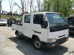 Nissan Atlas. Продам 4WD , QD 32, 3 200 куб. см., 1 750 кг.