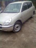 Toyota Duet. M100A, EJ