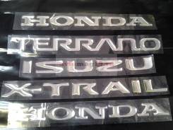 Наклейка. Honda