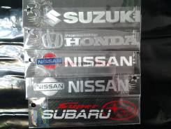 Наклейка. Nissan