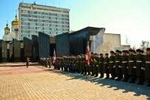 Военнослужащий по контракту. Войсковая часть 3775. Г. Хабаровск, ул. Связная 1 Б, ул. Ленина 54, войсковая часть 3775