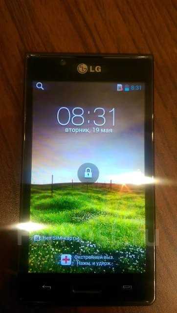 LG Optimus L7 ����