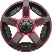 XD Series. 9.0x20", 6x135.00, 6x139.70, ET18, ЦО 108,0 мм. Под заказ
