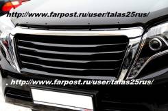 Решетка радиатора. Toyota Land Cruiser Prado, GDJ150L, GDJ150W, GDJ151W, GRJ150, GRJ150L, GRJ150W, GRJ151, GRJ151W, KDJ150L, TRJ150, TRJ150W