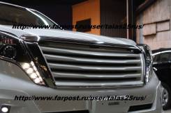 Решетка радиатора. Toyota Land Cruiser Prado, GDJ150W, GDJ151W, GRJ150L, GRJ150W, GRJ151W, KDJ150L, TRJ150W
