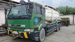 Nissan Diesel UD. Цементовоз Nissan, 18 000 куб. см., 14 000,00 куб. м.
