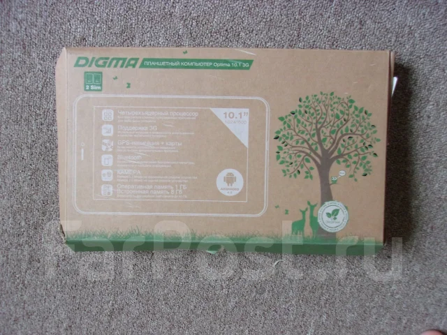 Digma Optima 10.1 3G ����