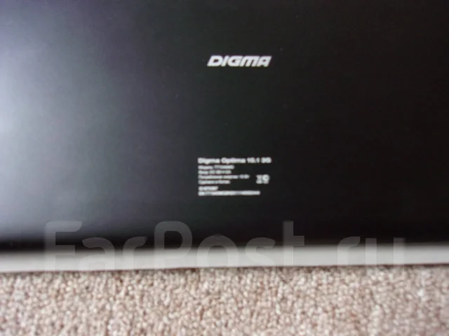 Digma Optima 10.1 3G ����
