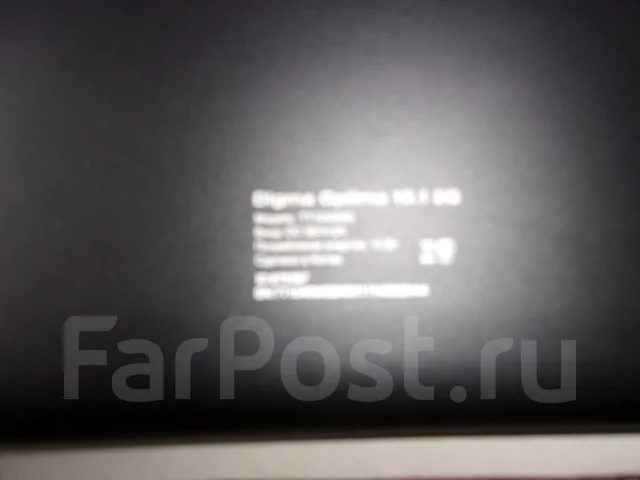 Digma Optima 10.1 3G ����