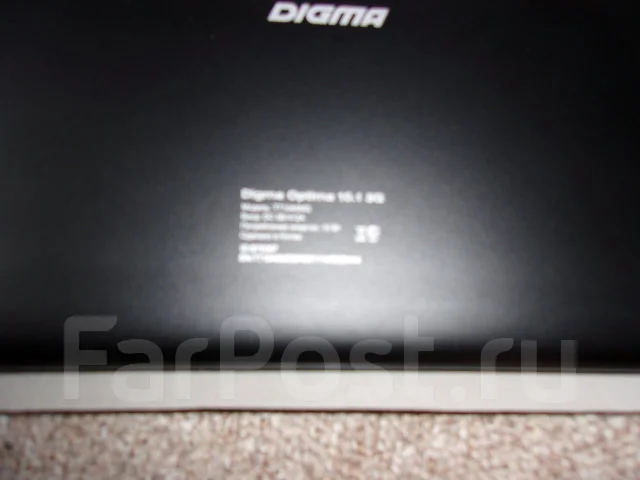 Digma Optima 10.1 3G ����