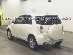 Спойлер. Toyota Rush, J210, J200, J200E, J210E Daihatsu Be-Go, J210G, J200G