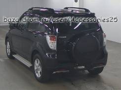 Спойлер. Toyota Rush, J210, J200, J200E, J210E Daihatsu Be-Go, J210G, J200G