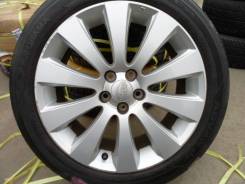Subaru. 7.5x17, 5x100.00, ET55
