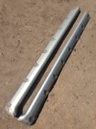 Накладка на порог. Mitsubishi Pajero, V44WG, V43W, V44W, V45W, V46W, V46V, V46WG, V47WG, V4#