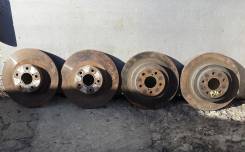 Диск тормозной. Subaru Legacy B4, BL5 Subaru Legacy, BL, BL5 Двигатель EJ20
