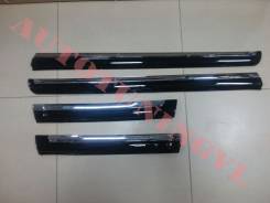 Накладка на дверь. Toyota Land Cruiser Prado, GDJ150, GDJ150L, GDJ150W, GRJ150, GRJ150L, GRJ150W, GRJ151W, KDJ150, KDJ150L, LJ150, TRJ120, TRJ150, TRJ...