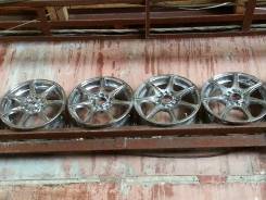 GR. 6.0x15", 5x100.00, 5x114.30, ET42, ЦО 70,0 мм.