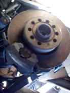 Суппорт тормозной. Volkswagen Jetta, 1K2, 5 Двигатели: BKC, BKD, BLR, BLS, BLX, BLY, BMY, BSE, BSF, BVY, BVZ, BXE, CBDB, CJAA