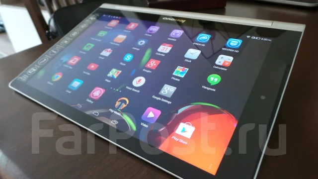 Lenovo Yoga Tablet 10 HD+ 3G 32Gb ����