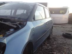 Skoda Fabia. J5, NET