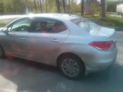 Citroen C4. ��������, ��������, 1.6, ������