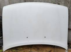 Крепление капота. Mazda MPV