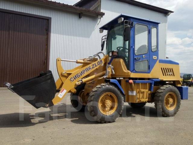 Погрузчика