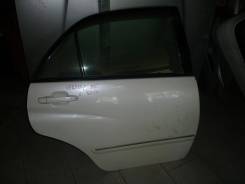 Дверь боковая. Toyota Verossa, JZX110 Двигатель 1JZGTE