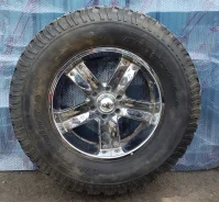 BAZO. 9.5x20", 6x139.7, ET18 ����
