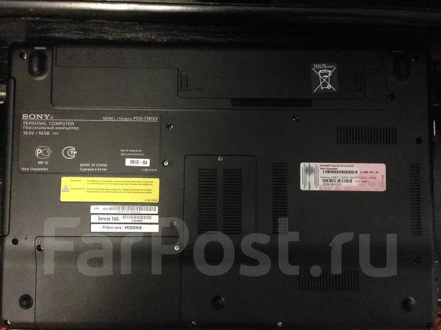 Sony VAIO VPC-EH3M1R. 2,3����, ��� 4 ��, ���� 500���, WiFi: 1, Bluetooth: 1, ����������� �� 2��. ����