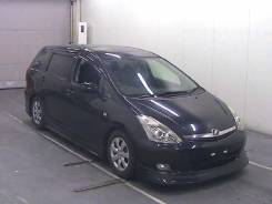 Toyota Wish. 10, 1AZ FE