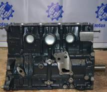 Блок цилиндров. Mitsubishi Pajero, V44W, V44WG, V44 Mitsubishi Delica Hyundai Galloper Hyundai Porter Hyundai Grace Двигатель 4D56