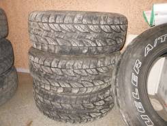 Bridgestone Dueler A/T D694. Летние, износ: 50%, 4 шт