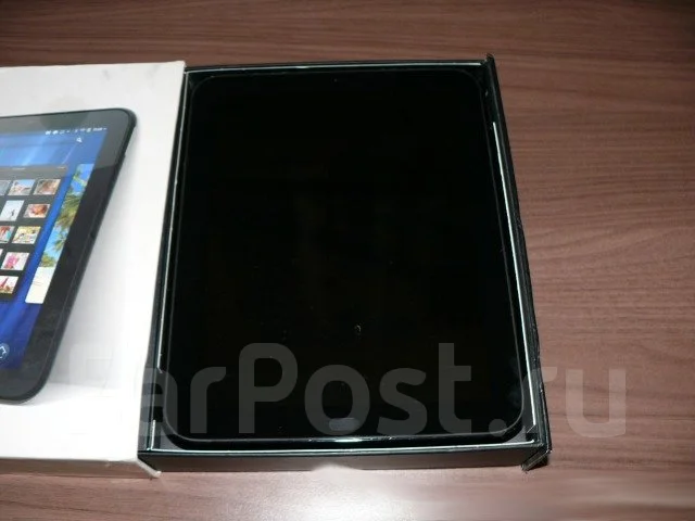 HP TouchPad ����