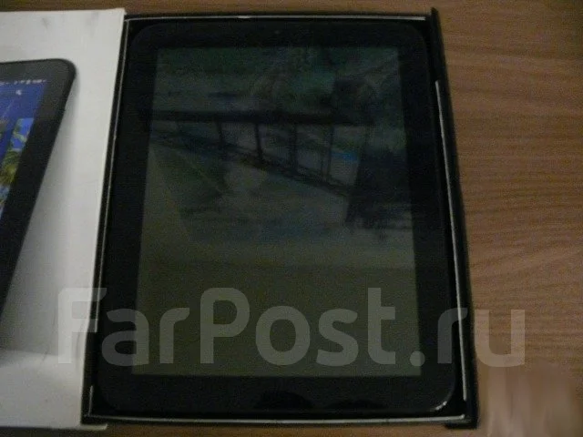 HP TouchPad ����