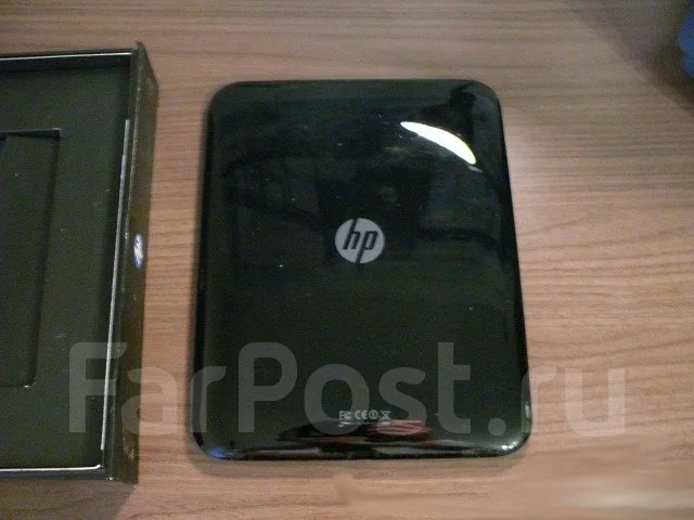 HP TouchPad ����