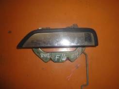 Ручка двери внешняя. Nissan Bluebird, EU12, ENU12, SU12, RNU12, RU12, U12, HU12 Двигатели: CA18I, LD20, SR20D, CA18D, SR18DI, CA16S