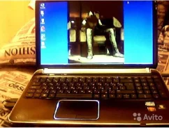 HP Pavilion dv6