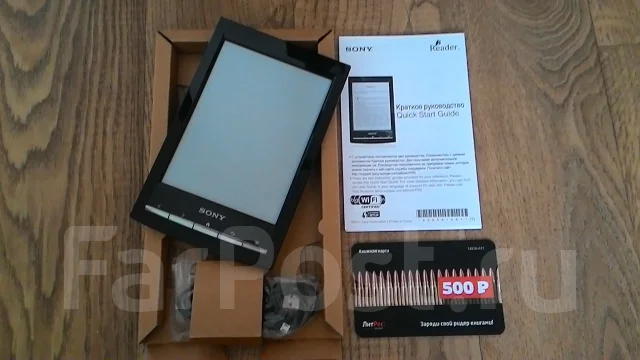 Sony PRS-T1 ����