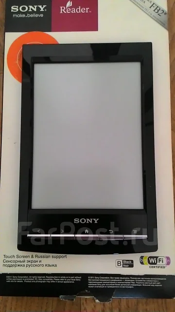 Sony PRS-T1 ����