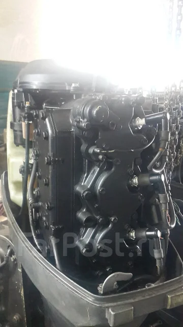 Tohatsu. 2-�������, ���� L (508 ��), 1998 ��� ����