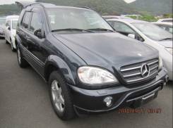 Mercedes-Benz. W163, 113 965 M E50