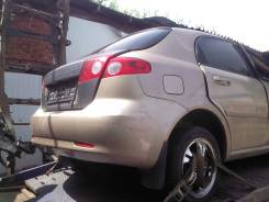 Chevrolet Lacetti. F14D3