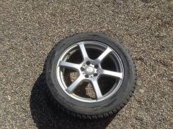 Bridgestone Blizzak DM-V1. Зимние, без шипов, без износа, 4 шт