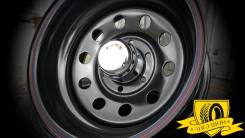 RS Wheels. 10.0x16, 6x139.70, ET-40, ЦО 110,0 мм.