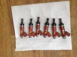 Инжектор. Toyota: Mark X Zio, Aurion, Sienna, Mark X, RAV4, Camry, Previa, Estima, Avalon, Vanguard, Harrier, Blade, Venza, Tarago, Vellfire, Highland...